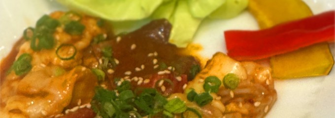 やきにく　高倉