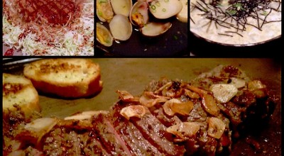 鉄板民家 Kueque 松山市 勝山町 焼肉 ホルモン