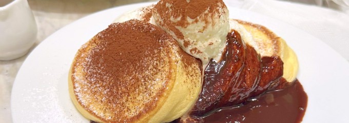 幸せのパンケーキ 表参道店