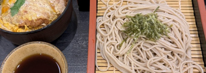 孫四郎そば アトレ川越店