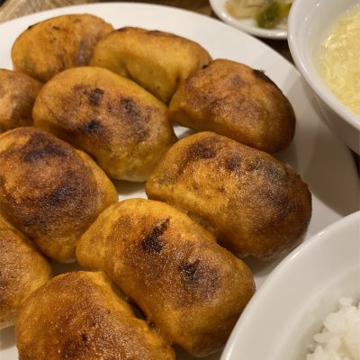 サガノ家 名取駅 餃子