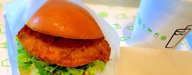 シェイク シャック 新宿サザンテラス店