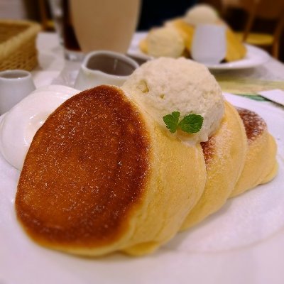 幸せのパンケーキ 町田店 小田急小田原線 町田駅 ケーキ ドーナツ 幸せのパンケーキ 町田店 小田急小田原線 町田駅 ケーキ ドーナツ