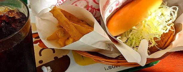 モスバーガー 長野SBC前店