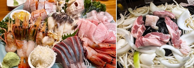 北の海鮮料理✕ジンギスカン なか善 駅前通り店