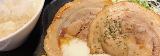 本気丼 肉豚汁 翔-kakeru-