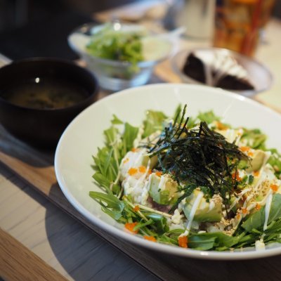 ハンズカフェ アミュプラザ鹿児島店 鹿児島市 鹿児島中央駅 カフェ