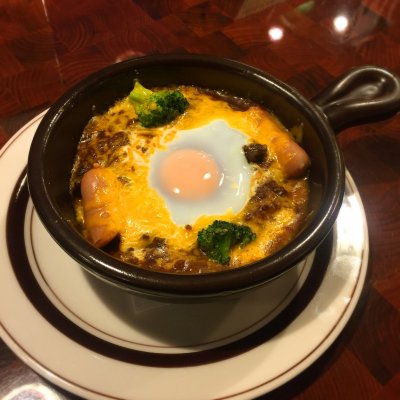 星乃珈琲菊川店 カレー その他