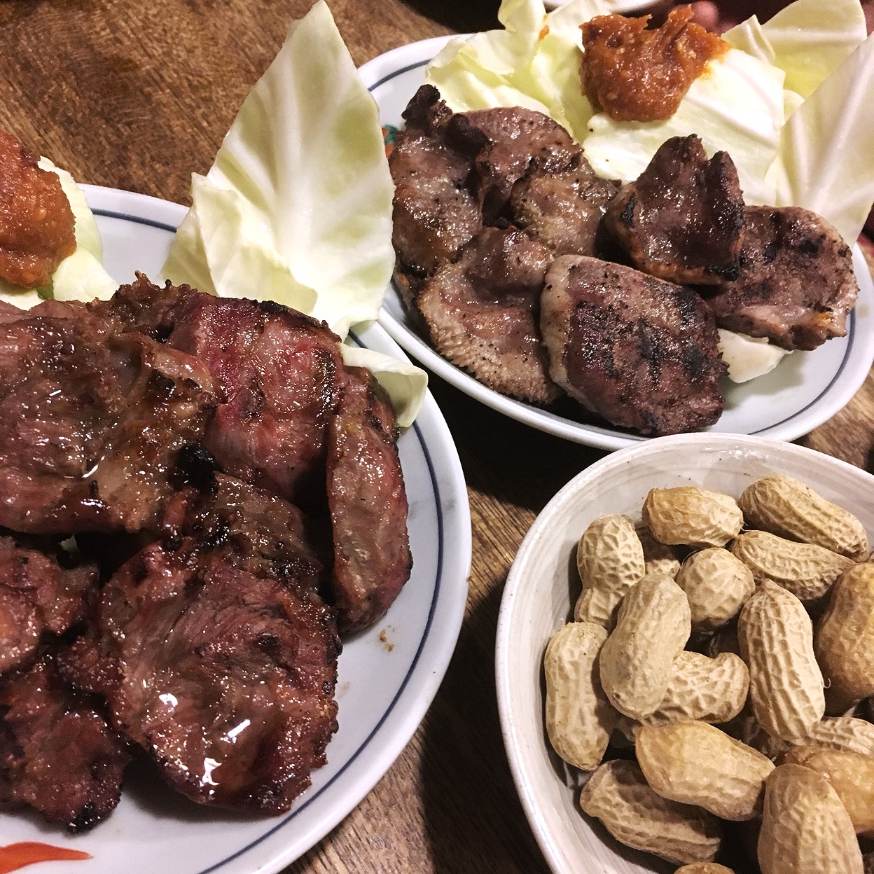 柳屋 ホルモン 焼 本店