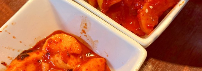 焼肉馬鹿一代ゴン