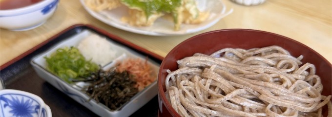 そば処まつうら