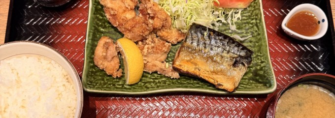 大戸屋ごはん処 水沢あてるい店