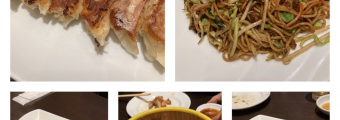 中国料理 シルクロード 名駅店