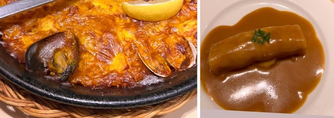 スペイン料理銀座エスペロ みゆき通り店