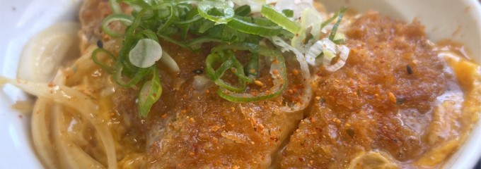 めんふぁん食堂東出雲店