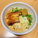 ムツゴロウラーメン 広駅 ラーメン