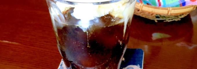 古民家カフェ 古みち