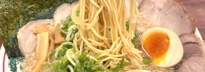 ラーメン魁力屋 川崎新城店