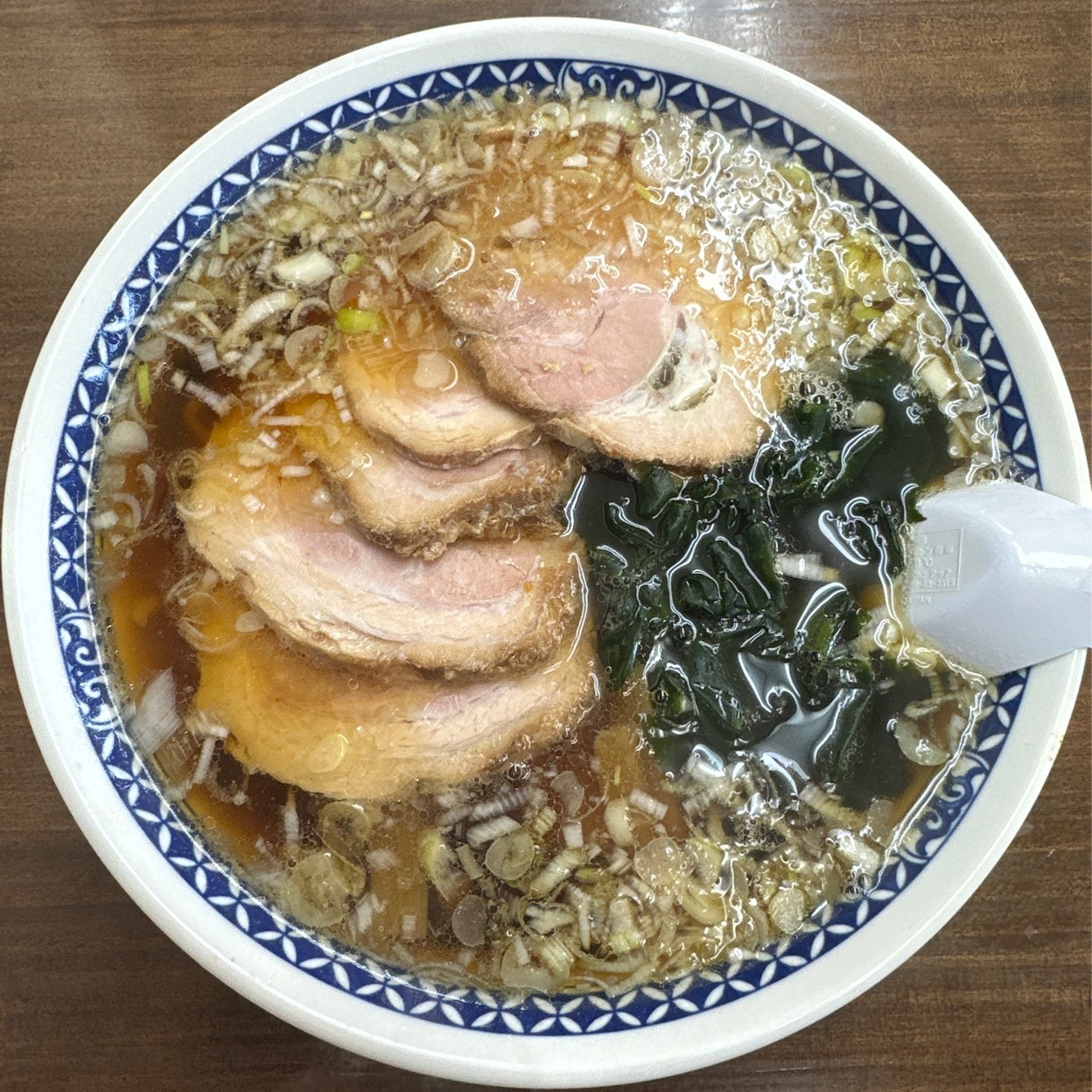ラーメン 専科 麺 々
