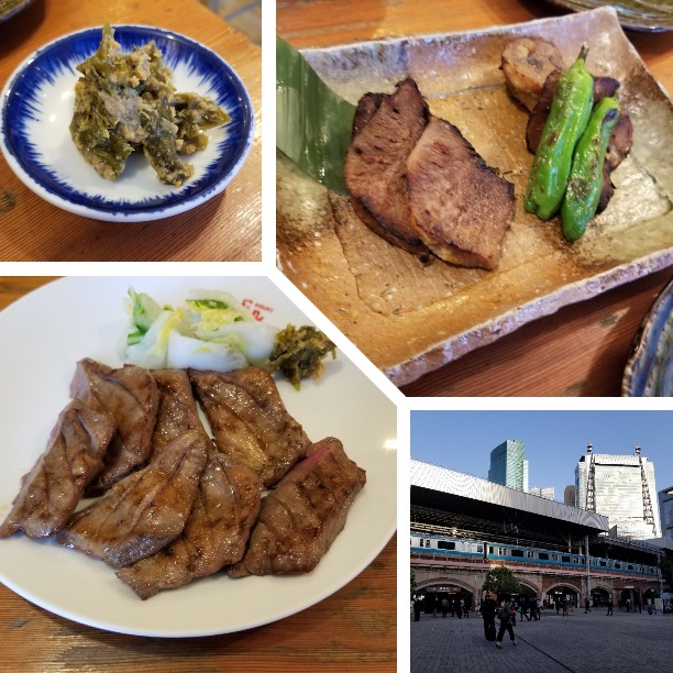 利助 烏森店>