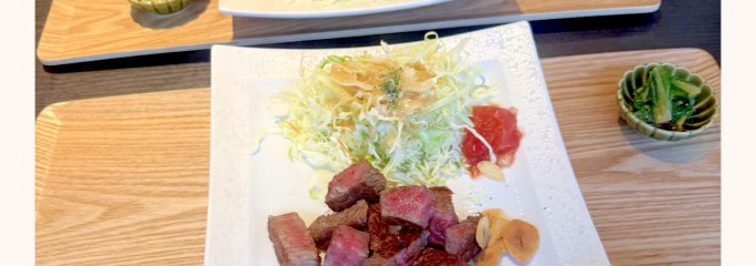 鉄板懐石なつき