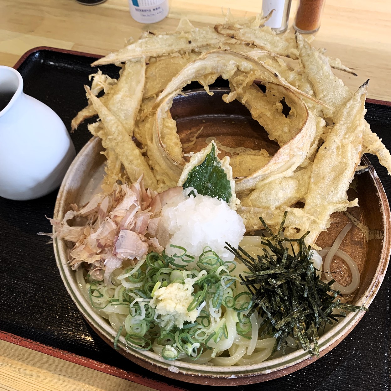 大地 の うどん 筑紫野 店