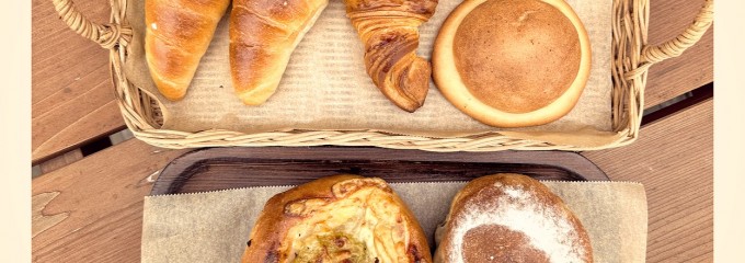 パン焼き小屋 土の香
