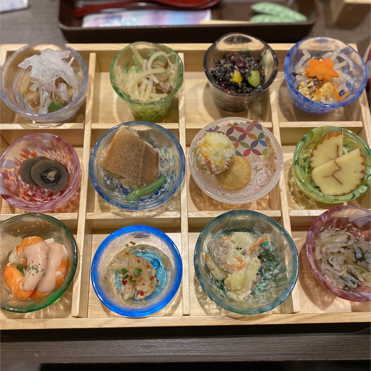 京菜 味 のむら 錦 店