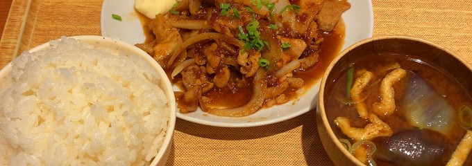 大衆食堂 定食のまる大 矢口渡店