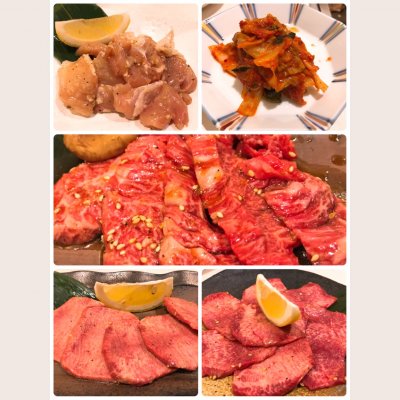 焼肉 東京苑 千歳烏山店 焼肉 ホルモン