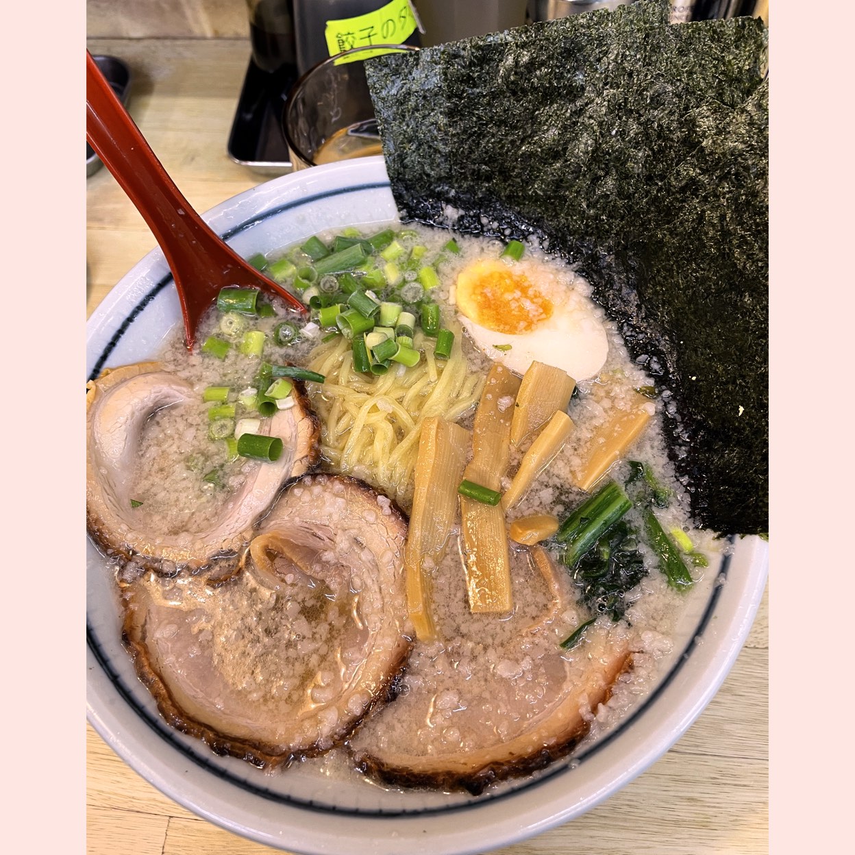 ラーメン ガキ 大将