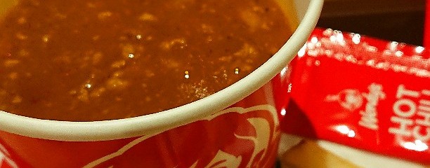 ウェンディーズ・ファーストキッチン パレットタウン店