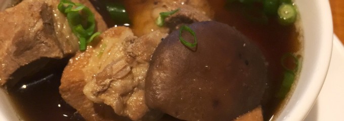 マレーシア家庭料理　マラヤ