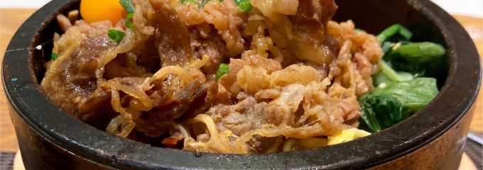 石焼ビビンパの店 李家 むっとり テラスモール湘南