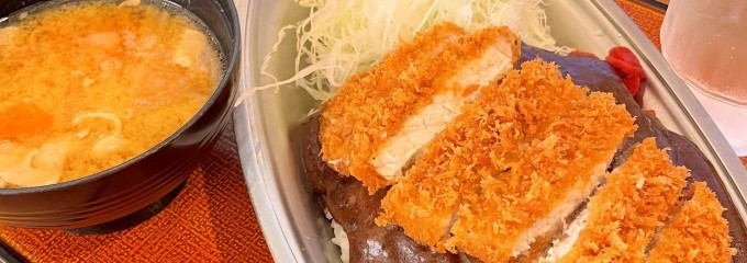 旨いとんかつ かつはな亭