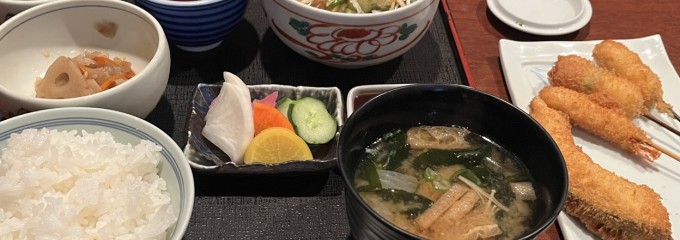 串揚げ 串匠 博多駅筑紫口店
