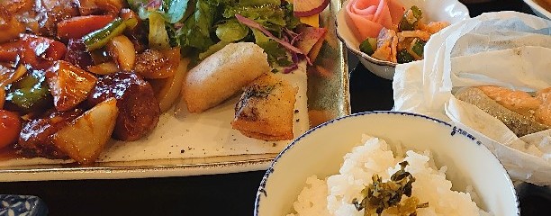 古民家カフェ 庄右エ門