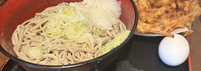蕎麦さだはる 西新橋店