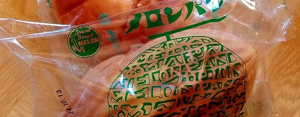 メロンパン 本店