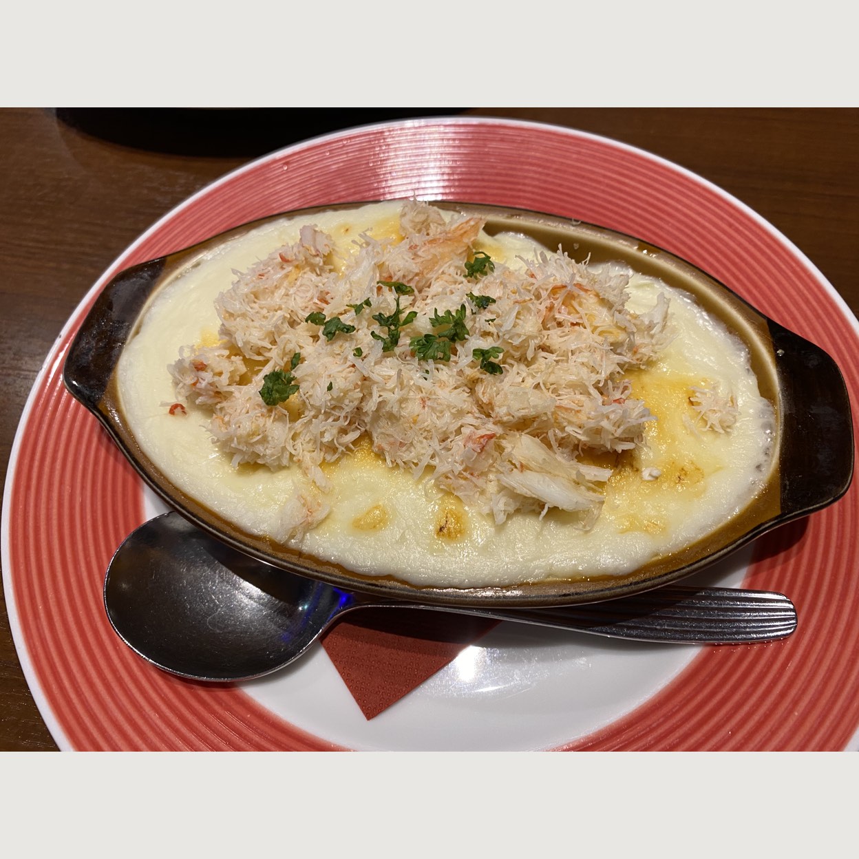 シーフードレストラン メヒコ お台場店 (お台場海浜公園駅/洋食)