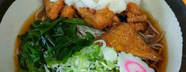 立ち食いそば マキオカ