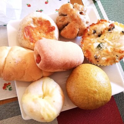 まめに暮らすパン屋 まめくら 中央区 パン