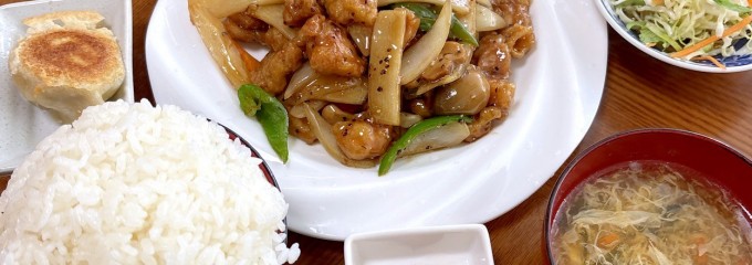 氷花餃子　開成店