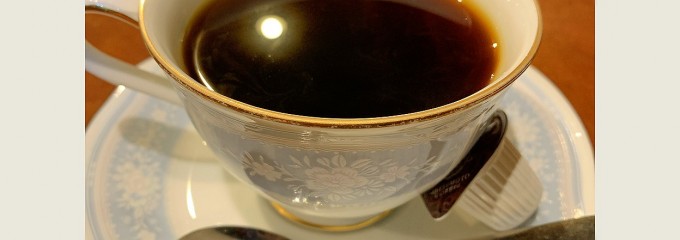 北浦和の喫茶店「越コーヒー店」