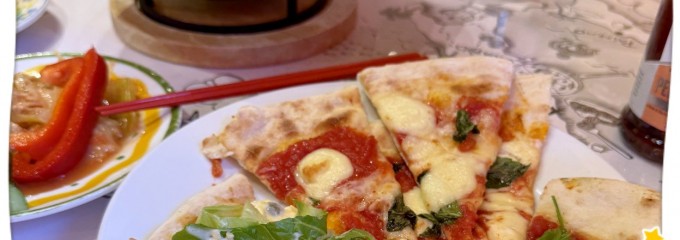 ピッツェリア マリノ 半田店