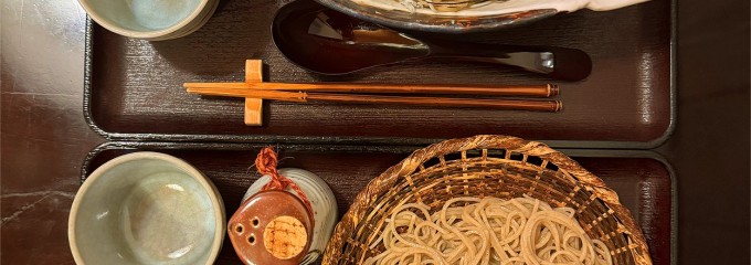蕎茶亭 まるやま