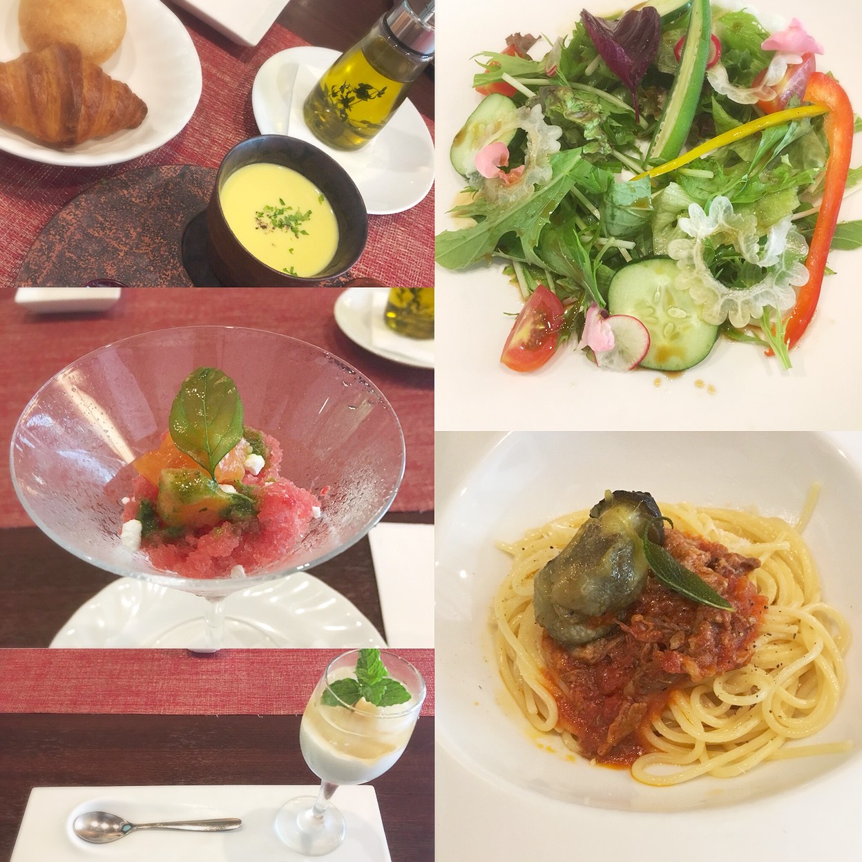 山カフェレストランKUREHA 佐賀市その他 カフェ・スイーツ
