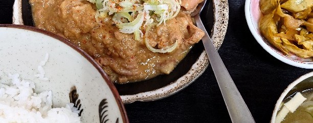 とら食堂