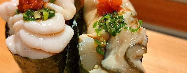 まぐろ人 雷門出張所