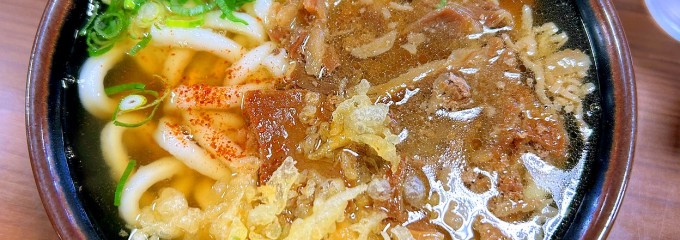 立花うどん